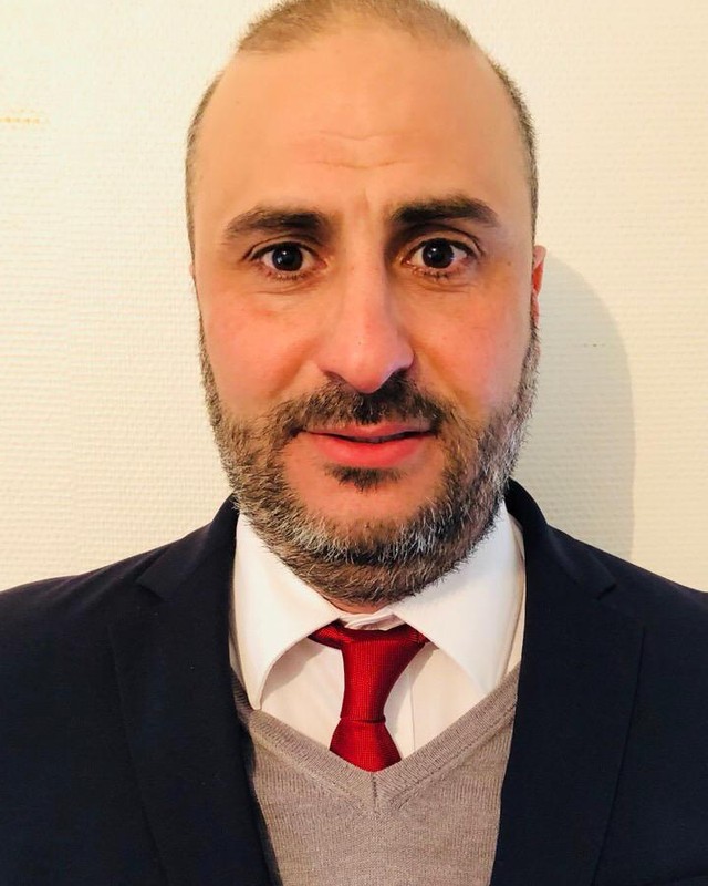 Mohamed Ali Alreshi, fondateur et président de TINDI